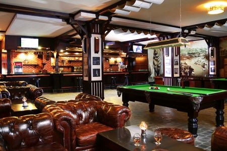 Pickalbatros Dana Beach Resort - 11