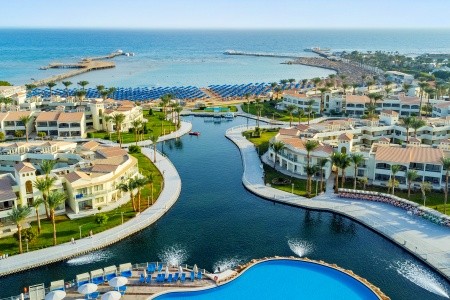 Pickalbatros Dana Beach Resort - 30