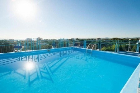 Taliansko Rimini Augustus 9 dňový pobyt Raňajky Vlastná October 2025 (22/10/25-30/10/25)