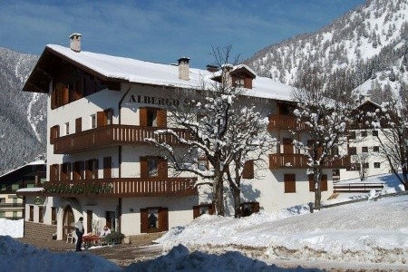 Hotel Stella Alpina & Park Hotel Sancelso ***