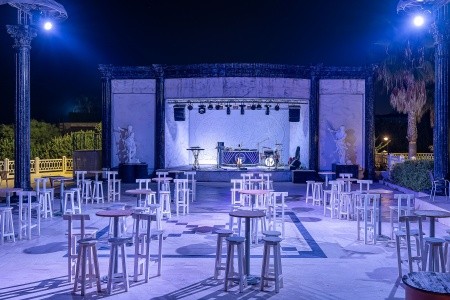 Turecko Belek Adora Hotel & Resort 7 dňový pobyt Ultra All inclusive Letecky Letisko: Praha August 2026 ( 2/08/26- 8/08/26)