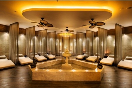 Turecko Kemer Nirvana Mediterranean Excellence (Ex.