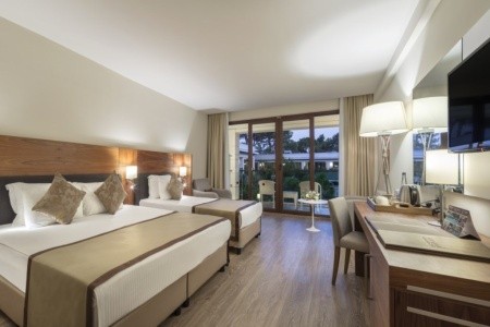 Turecko Kemer Nirvana Mediterranean Excellence (Ex.