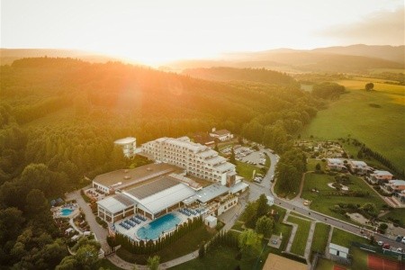 Kaskady Hotel & Spa Resort Polopenze
