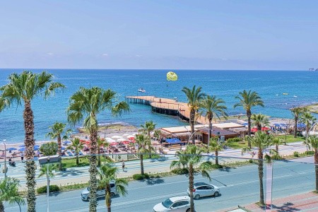 Turecko, Alanya, Grand Barhan (Ex. As Blue Coast Hotel), za <span>27.590</span> Kč