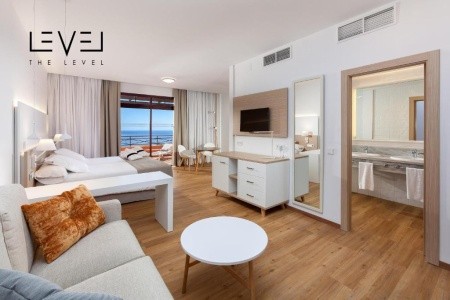 Kanárske ostrovy Tenerife Melia Jardines Del Teide 13 dňový pobyt All Inclusive Letecky Letisko: Budapešť April 2026 (20/04/26- 2/05/26)