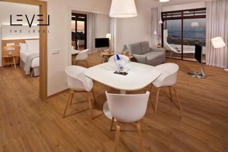 Kanárske ostrovy Tenerife Melia Jardines Del Teide 13 dňový pobyt All Inclusive Letecky Letisko: Budapešť April 2026 (20/04/26- 2/05/26)