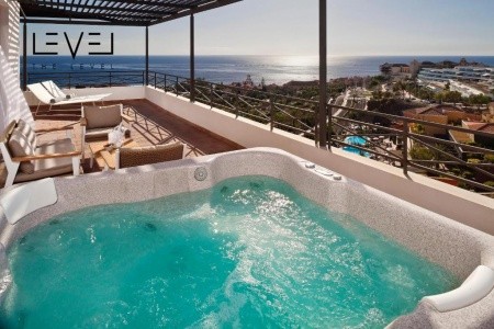 Kanárske ostrovy Tenerife Melia Jardines Del Teide 13 dňový pobyt All Inclusive Letecky Letisko: Budapešť April 2026 (20/04/26- 2/05/26)