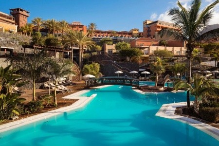 Kanárske ostrovy Tenerife Melia Jardines Del Teide 13 dňový pobyt All Inclusive Letecky Letisko: Budapešť April 2026 (20/04/26- 2/05/26)