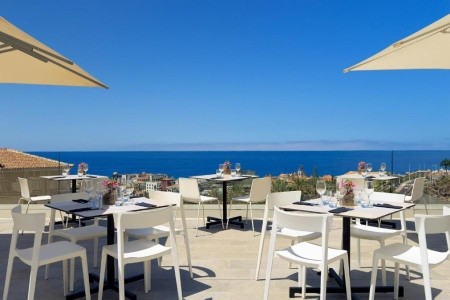 Kanárske ostrovy Tenerife Melia Jardines Del Teide 13 dňový pobyt All Inclusive Letecky Letisko: Budapešť April 2026 (20/04/26- 2/05/26)