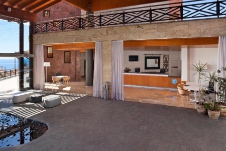 Kanárske ostrovy Tenerife Melia Jardines Del Teide 13 dňový pobyt All Inclusive Letecky Letisko: Budapešť April 2026 (20/04/26- 2/05/26)