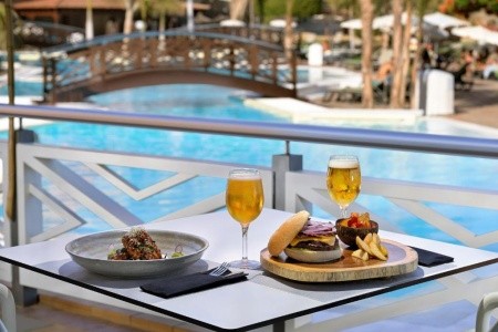 Kanárske ostrovy Tenerife Melia Jardines Del Teide 13 dňový pobyt All Inclusive Letecky Letisko: Budapešť April 2026 (20/04/26- 2/05/26)