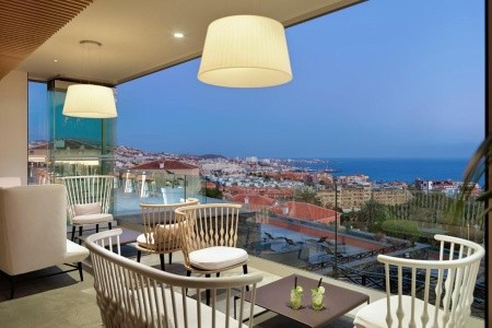 Kanárske ostrovy Tenerife Melia Jardines Del Teide 13 dňový pobyt All Inclusive Letecky Letisko: Budapešť April 2026 (20/04/26- 2/05/26)