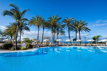 Kanárské ostrovy, Tenerife, Melia Jardines Del Teide, za <span>47.027</span> Kč