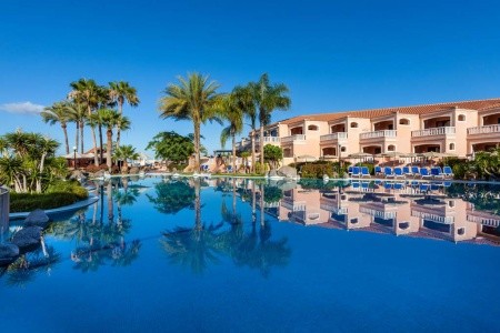 Kanárské ostrovy, Tenerife, Sol Sun Beach, za <span>24.312</span> Kč