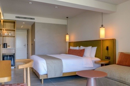 Grécko Kréta Blue Sea Beach 11 dňový pobyt Polpenzia Letecky Letisko: Praha October 2025 ( 1/10/25-11/10/25)