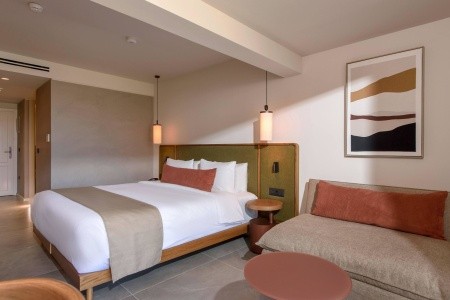 Grécko Kréta Blue Sea Beach 11 dňový pobyt Polpenzia Letecky Letisko: Praha October 2025 ( 1/10/25-11/10/25)