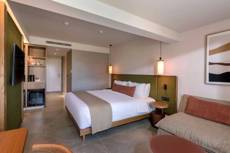 Grécko Kréta Blue Sea Beach 11 dňový pobyt Polpenzia Letecky Letisko: Praha October 2025 ( 1/10/25-11/10/25)