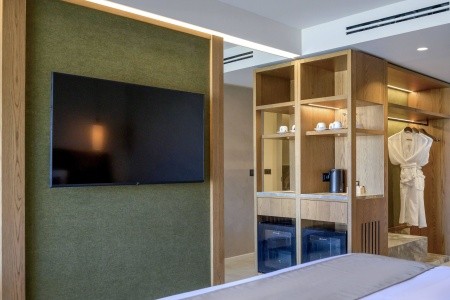 Grécko Kréta Blue Sea Beach 11 dňový pobyt Polpenzia Letecky Letisko: Praha October 2025 ( 1/10/25-11/10/25)