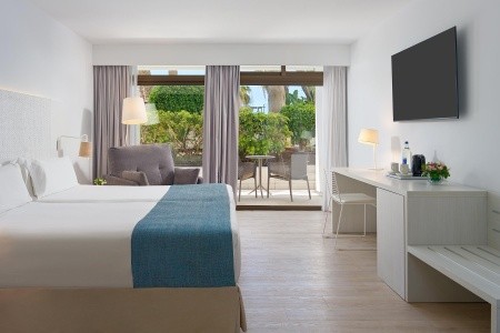 Kanárske ostrovy Gran Canaria Dunas Don Gregory 6 dňový pobyt Polpenzia Letecky Letisko: Budapešť February 2026 (14/02/26-19/02/26)