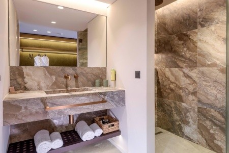 Grécko Kréta Blue Sea Beach 11 dňový pobyt Polpenzia Letecky Letisko: Praha October 2025 ( 1/10/25-11/10/25)