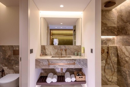 Grécko Kréta Blue Sea Beach 11 dňový pobyt Polpenzia Letecky Letisko: Praha October 2025 ( 1/10/25-11/10/25)