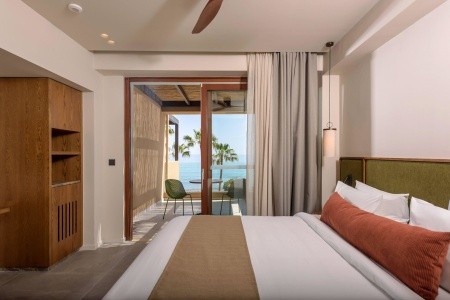 Grécko Kréta Blue Sea Beach 11 dňový pobyt Polpenzia Letecky Letisko: Praha October 2025 ( 1/10/25-11/10/25)