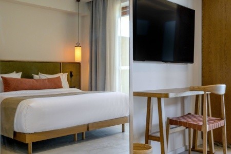 Grécko Kréta Blue Sea Beach 11 dňový pobyt Polpenzia Letecky Letisko: Praha October 2025 ( 1/10/25-11/10/25)