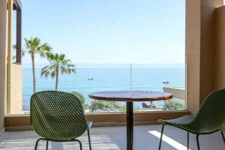 Grécko Kréta Blue Sea Beach 11 dňový pobyt Polpenzia Letecky Letisko: Praha October 2025 ( 1/10/25-11/10/25)