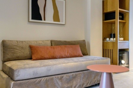 Grécko Kréta Blue Sea Beach 11 dňový pobyt Polpenzia Letecky Letisko: Praha October 2025 ( 1/10/25-11/10/25)