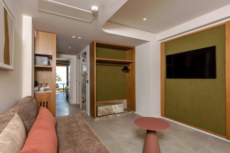 Grécko Kréta Blue Sea Beach 11 dňový pobyt Polpenzia Letecky Letisko: Praha October 2025 ( 1/10/25-11/10/25)