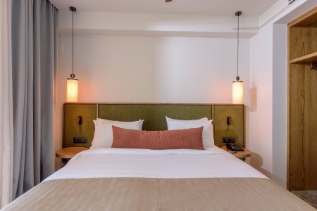 Grécko Kréta Blue Sea Beach 11 dňový pobyt Polpenzia Letecky Letisko: Praha October 2025 ( 1/10/25-11/10/25)