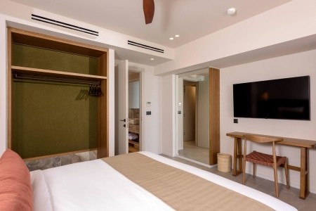 Grécko Kréta Blue Sea Beach 11 dňový pobyt Polpenzia Letecky Letisko: Praha October 2025 ( 1/10/25-11/10/25)