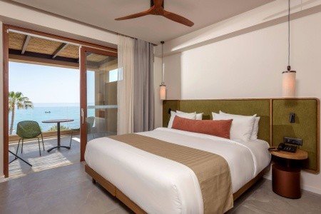 Grécko Kréta Blue Sea Beach 11 dňový pobyt Polpenzia Letecky Letisko: Praha October 2025 ( 1/10/25-11/10/25)