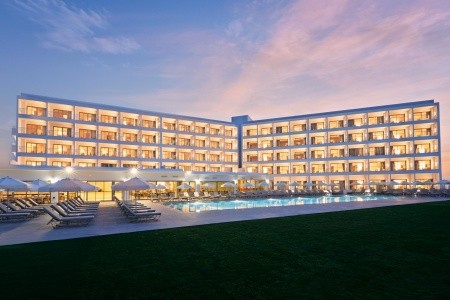 Cyprus Protaras Maris Grand 11 dňový pobyt All Inclusive Letecky Letisko: Praha June 2026 (27/06/26- 7/07/26)
