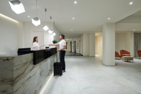 Cyprus Protaras Maris Grand 11 dňový pobyt All Inclusive Letecky Letisko: Praha June 2026 (27/06/26- 7/07/26)