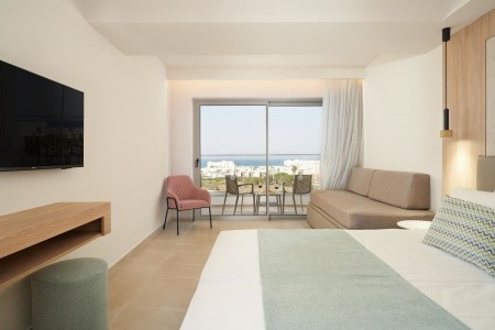 Cyprus Protaras Maris Grand 11 dňový pobyt All Inclusive Letecky Letisko: Praha June 2026 (27/06/26- 7/07/26)