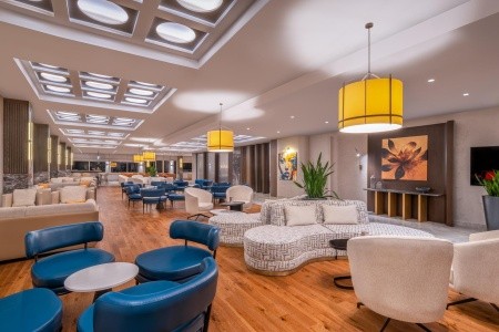 Turecko Side Trendy Palm Beach 8 dňový pobyt All Inclusive Letecky Letisko: Bratislava June 2026 ( 7/06/26-14/06/26)