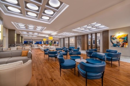 Turecko Side Trendy Palm Beach 8 dňový pobyt All Inclusive Letecky Letisko: Bratislava June 2026 ( 7/06/26-14/06/26)