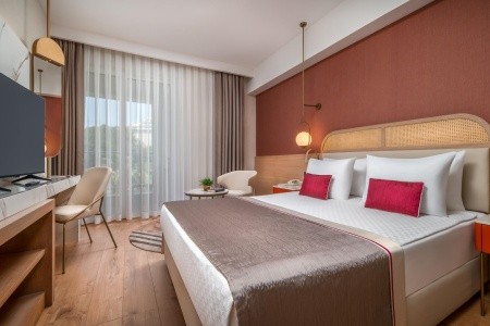 Turecko Side Trendy Palm Beach 8 dňový pobyt All Inclusive Letecky Letisko: Bratislava June 2026 ( 7/06/26-14/06/26)