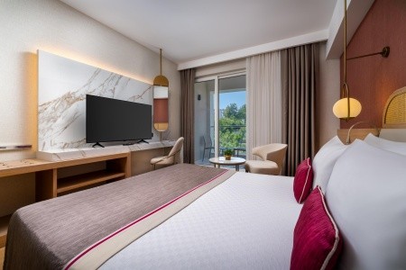 Turecko Side Trendy Palm Beach 8 dňový pobyt All Inclusive Letecky Letisko: Bratislava June 2026 ( 7/06/26-14/06/26)