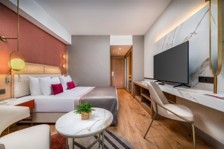 Turecko Side Trendy Palm Beach 8 dňový pobyt All Inclusive Letecky Letisko: Bratislava June 2026 ( 7/06/26-14/06/26)