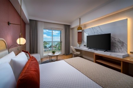 Turecko Side Trendy Palm Beach 8 dňový pobyt All Inclusive Letecky Letisko: Bratislava June 2026 ( 7/06/26-14/06/26)