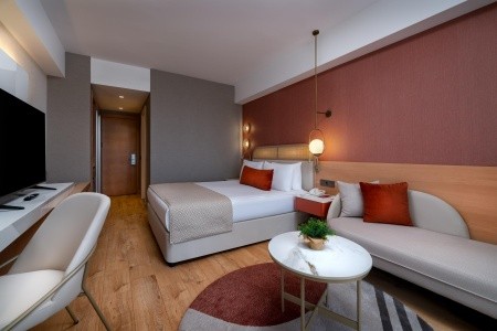 Turecko Side Trendy Palm Beach 8 dňový pobyt All Inclusive Letecky Letisko: Bratislava June 2026 ( 7/06/26-14/06/26)