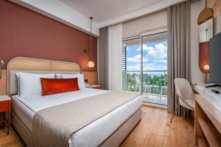 Turecko Side Trendy Palm Beach 8 dňový pobyt All Inclusive Letecky Letisko: Bratislava June 2026 ( 7/06/26-14/06/26)