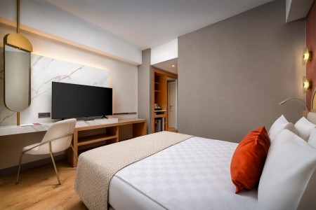 Turecko Side Trendy Palm Beach 8 dňový pobyt All Inclusive Letecky Letisko: Bratislava June 2026 ( 7/06/26-14/06/26)