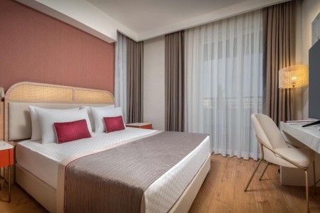 Turecko Side Trendy Palm Beach 8 dňový pobyt All Inclusive Letecky Letisko: Bratislava June 2026 ( 7/06/26-14/06/26)