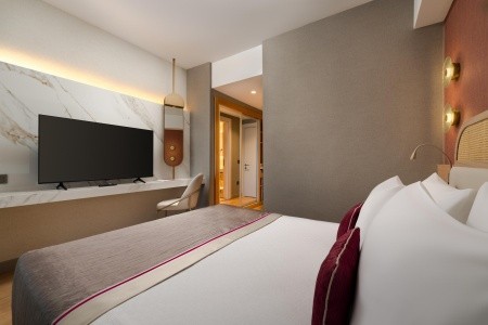 Turecko Side Trendy Palm Beach 8 dňový pobyt All Inclusive Letecky Letisko: Bratislava June 2026 ( 7/06/26-14/06/26)