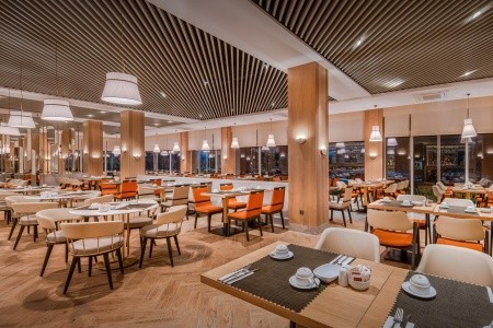 Turecko Side Trendy Palm Beach 8 dňový pobyt All Inclusive Letecky Letisko: Bratislava June 2026 ( 7/06/26-14/06/26)