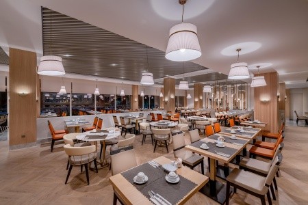 Turecko Side Trendy Palm Beach 8 dňový pobyt All Inclusive Letecky Letisko: Bratislava June 2026 ( 7/06/26-14/06/26)